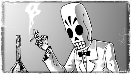 DÖRT YOL AĞZINDA | Grim Fandango [Yeni Nesil / TÜRKÇE]