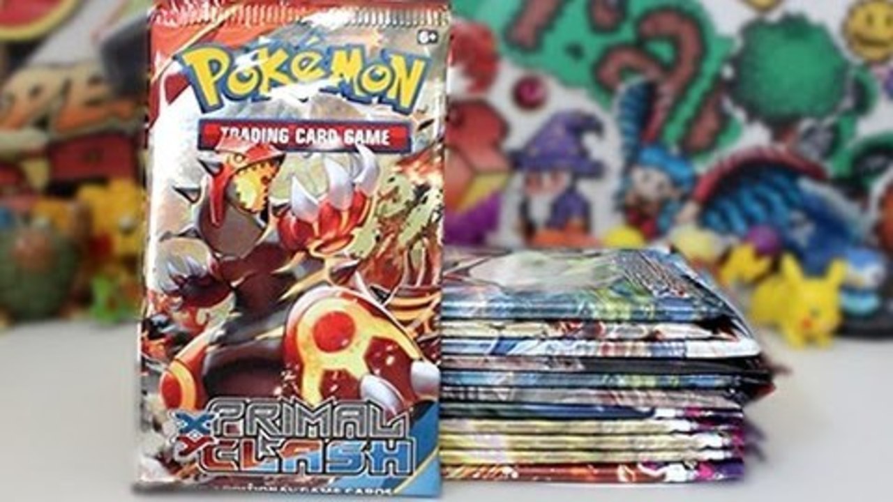 Opening A Pokemon Primal Clash Booster Box! Part 4