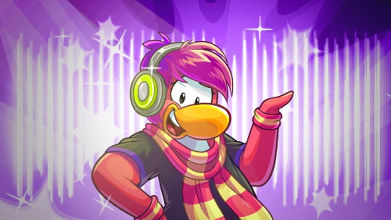 Club Penguin: Cadence  "♪ You Got This! ♪" New Song