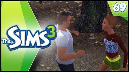 Sims 3 Pets - Ep 69 - WORST DATE EVER!