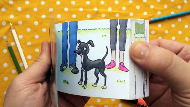 flipbook pour une demande en mariage