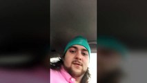 Road Rage d’un père de famille