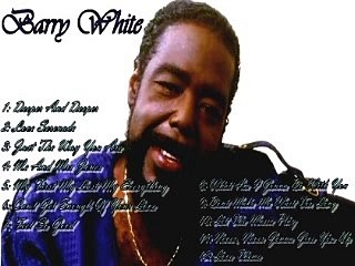 Barry White [The Album]