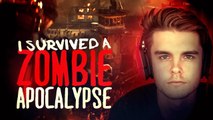 EXO ZOMBIES 'I Survived A Zombie Apocalypse' Funny Moments w/ DannyCentral (Advanced Warfare BBC)