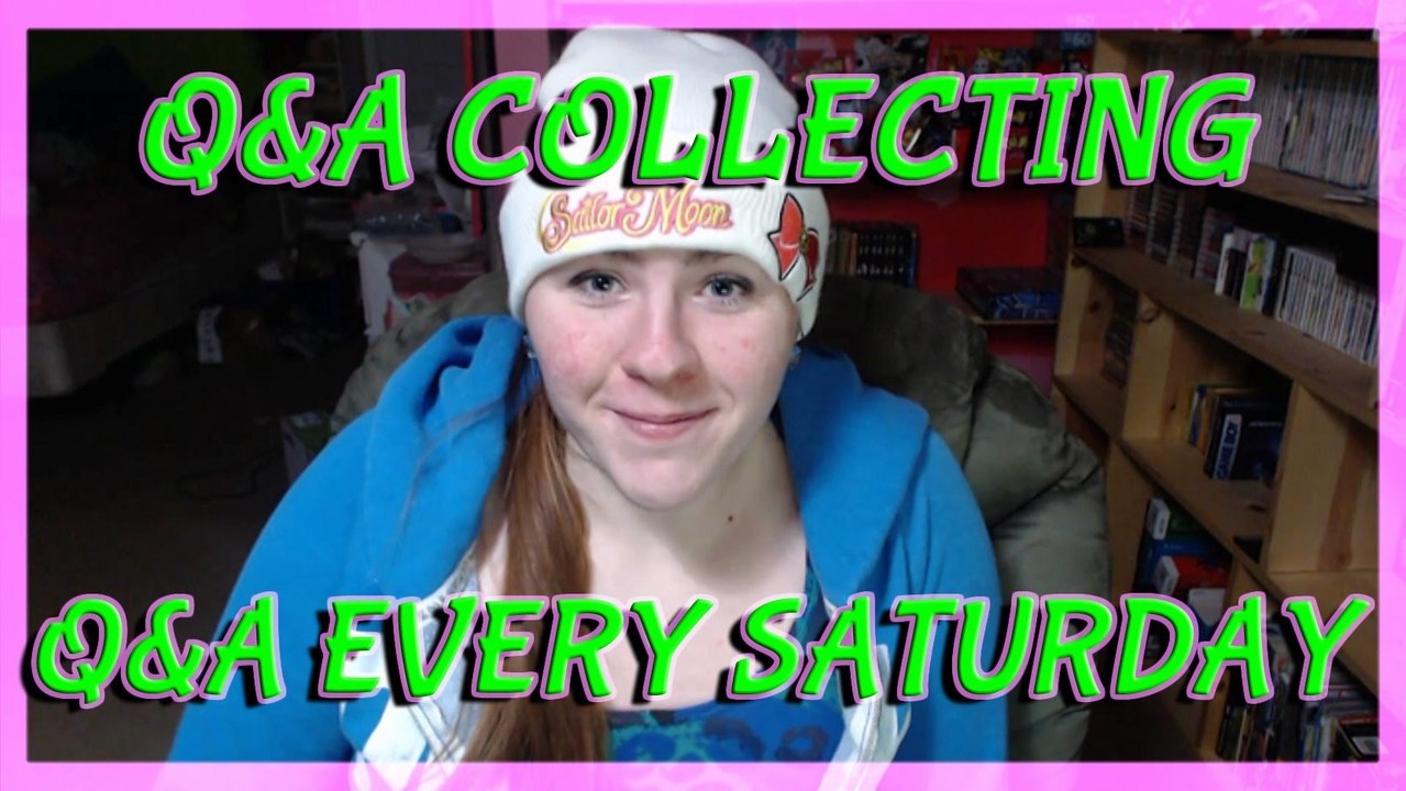 Q&A EVERY SATURDAY! QUESTION COLLECTING!