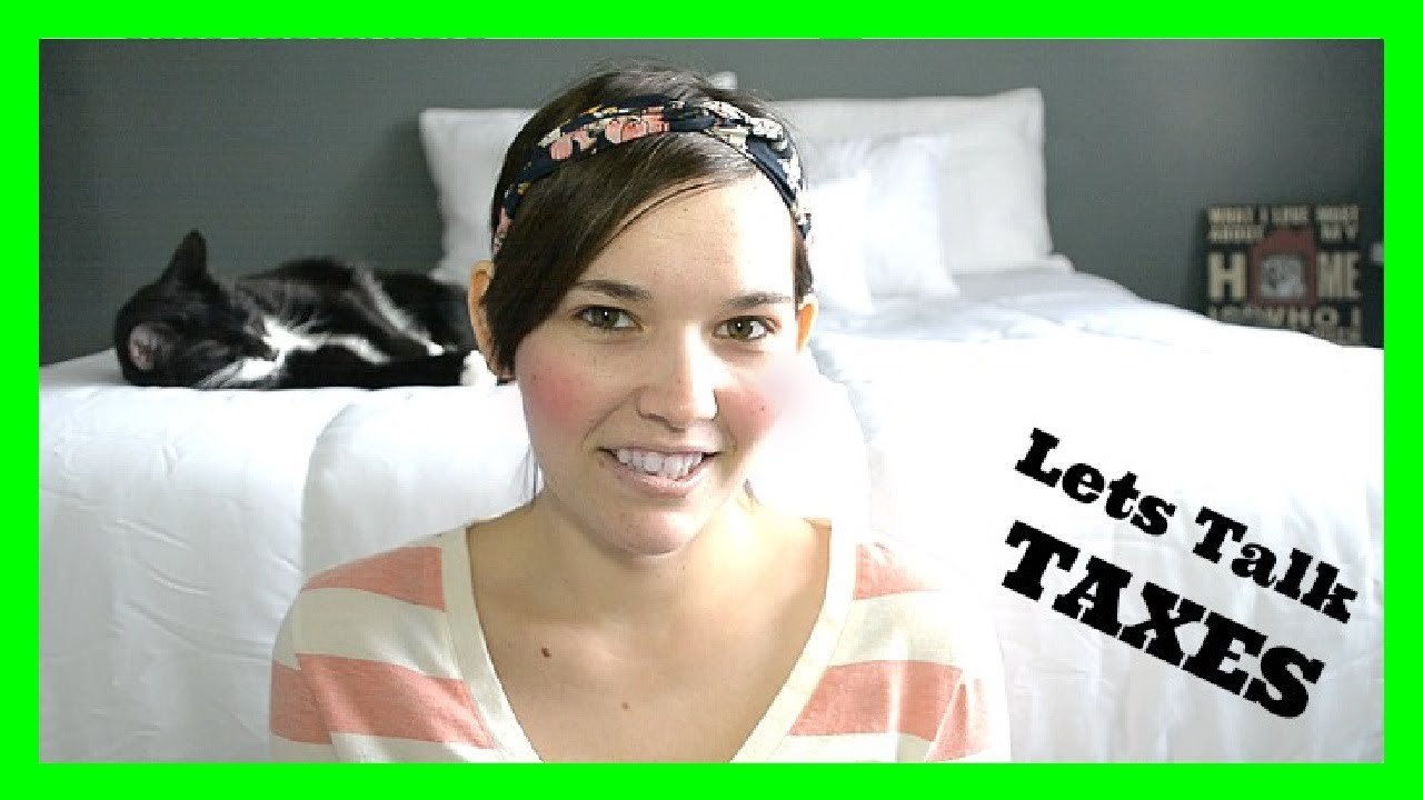 Financial Friday | Lets Talk Taxes