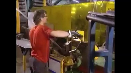 Como se faz - Carrinho de supermercado