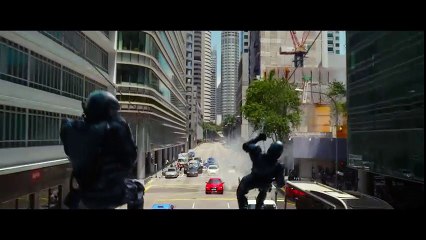 Hitman- Agent 47 - trailer