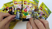 Unboxing Lego Blind Bag