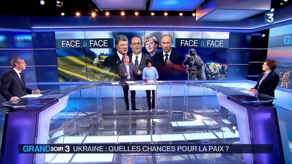 Ukraine : quelles chances pour la paix ?