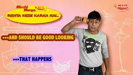 RJ Naved in 'Murga and Rishta Kisse Karna Hai'