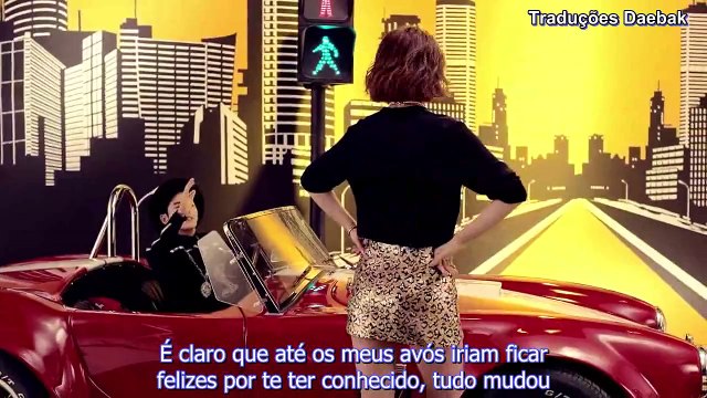★ Infinite H - Pretty [Legendado em PT-PT]