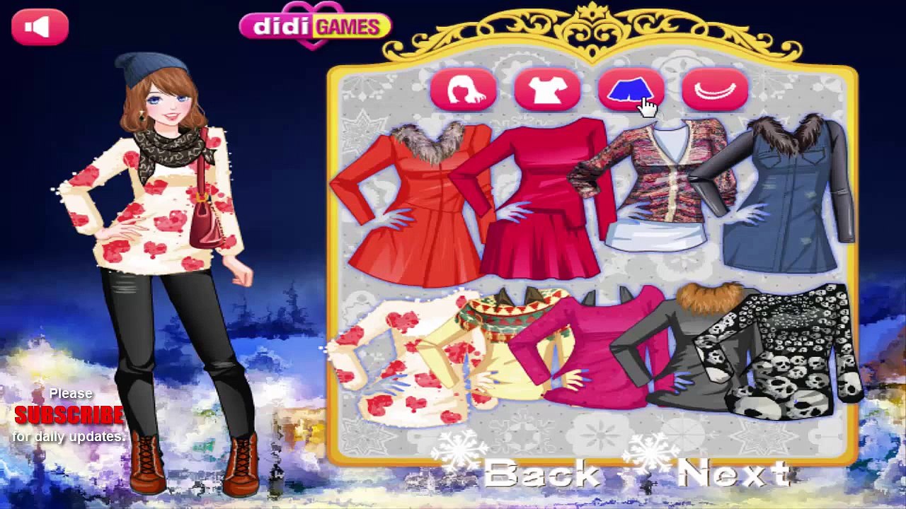 Valentine's day games ► Valentine date dress up game for kids