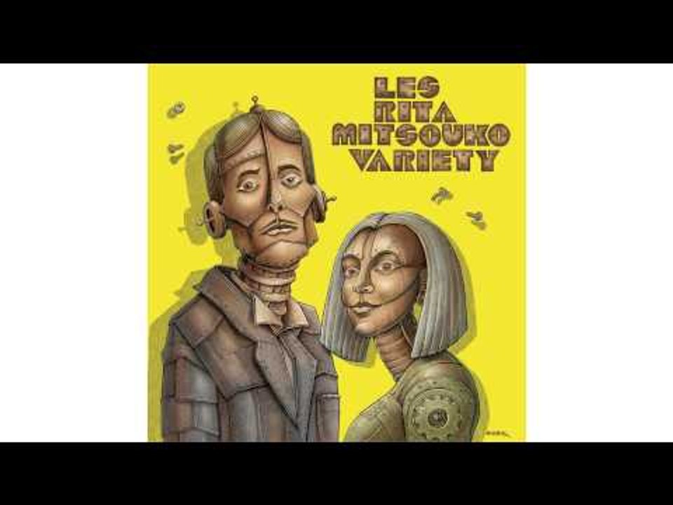 Les Rita Mitsouko - Communic'Hearts In Love