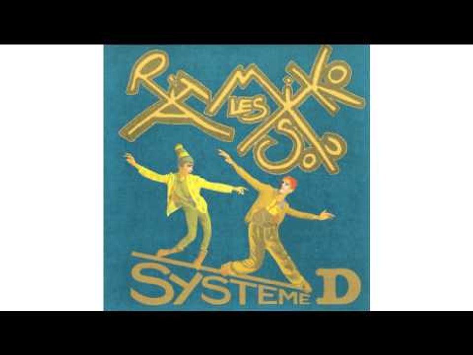 Les Rita Mitsouko - Y'a D'la Haine