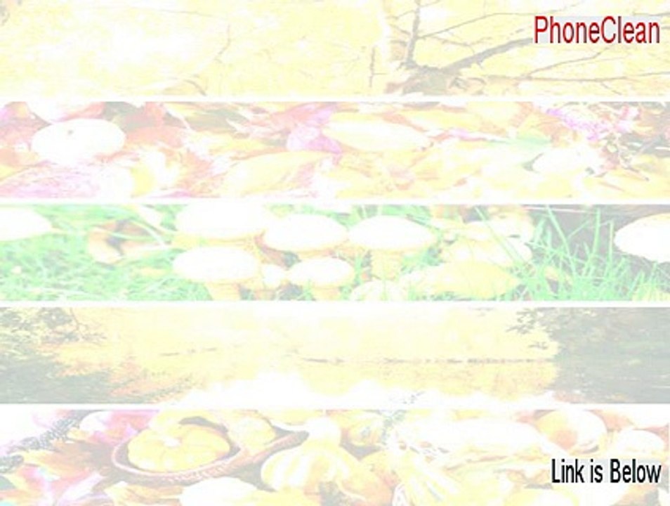 PhoneClean Crack [phoneclean 2]