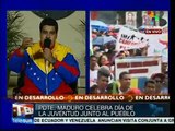 Debemos garantizar siempre la victoria de la Revolución: Maduro