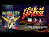 Major Lazer - Jah No Partial Heroes & Villians Remix) featuring Flux Pavilion [OFFICIAL HQ AUDIO]