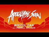 Major Lazer - Aerosol Can feat. Pharrell Williams [Official Stream]