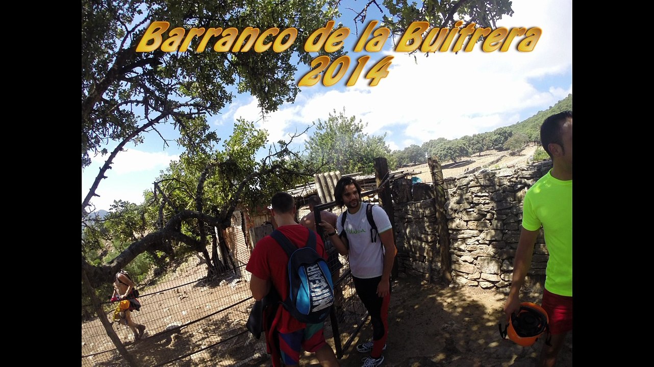 Barranco de la Buitrera