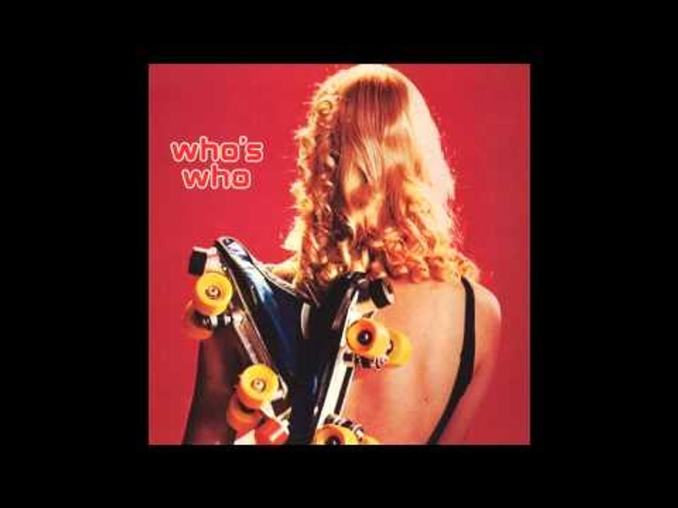 Who's Who - Hypnodance