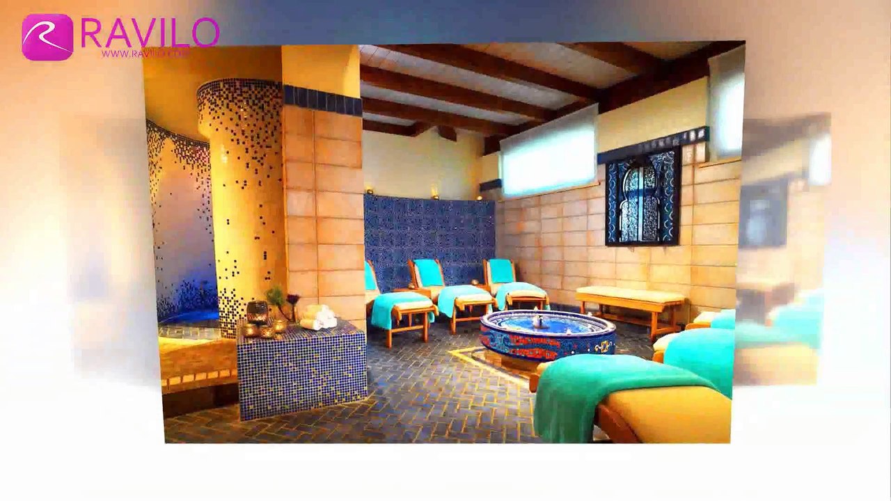 Sheraton Oran Hotel, Oran, Algeria