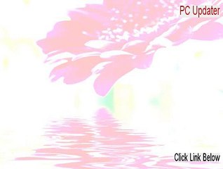 PC Updater Full - Legit Download [2015]