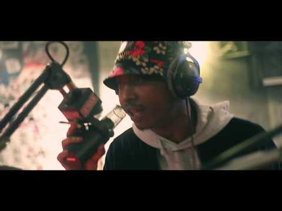 GUIZMO / IGOR LDT / NO.A.M / DOPE  MVX // FREESTYLE SKYROCK // MA RUCHE DANS LES BACS / Y&W // 2014