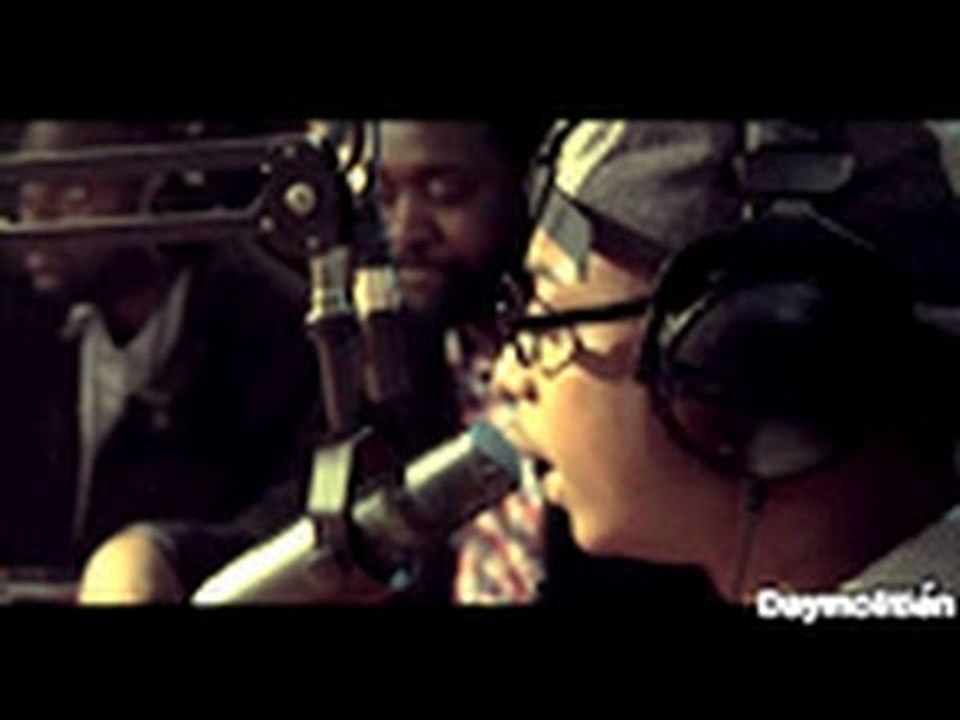 LIVE Guizmo, Zoxea, Oxmo, Youssoupha, Dany dan, Mokless, Busta flex, Melo P / freestyle / Y&W