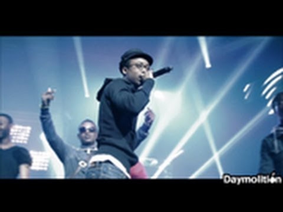 GUIZMO // MEDLEY EN LIVE AU ZENITH DE PARIS // DAYMOLITION