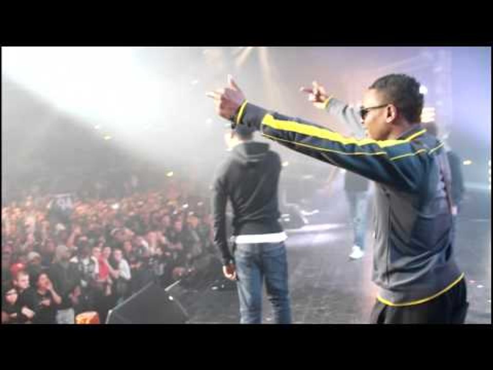 GUIZMO // LIVE AU ZENITH DE PARIS // Y&W // CEBOS SHOOTING