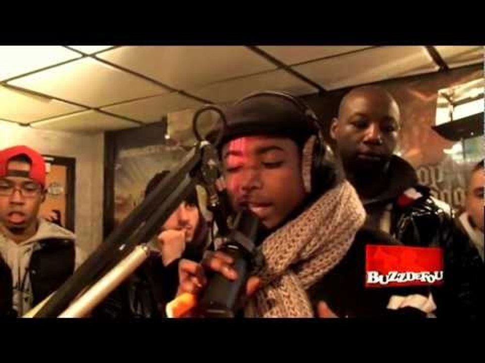 FREESTYLE GUIZMO // PLANETE RAP // AVEC VILLENEUVE LA GARENNE