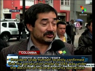 US presence in Colombia fueled the armed conflict