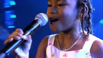 This Little Girl Is Only 6, But When She Starts Singing The Judges Bow Down. Wow! -