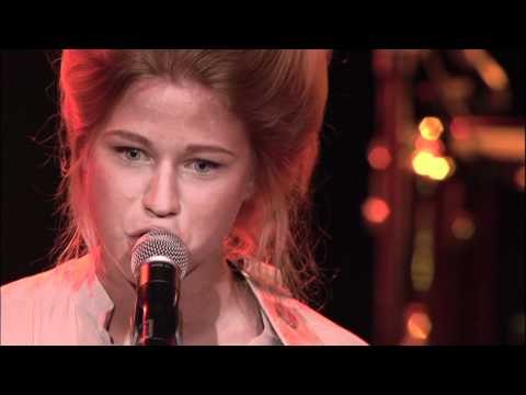 Selah Sue - Prix Constantin 2011