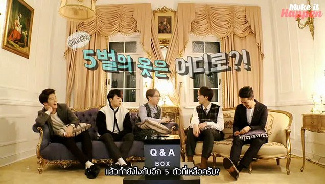 [TH Sub] WINNER - Anything Talk CUT