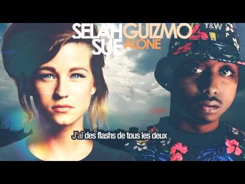 Selah Sue - Alone feat. Guizmo (Official Audio)
