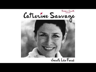 Catherine Sauvage - Le temps du tango
