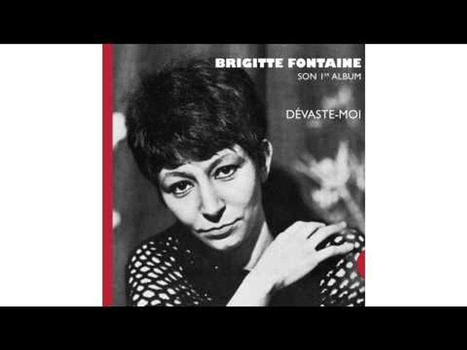 Brigitte Fontaine - Le train