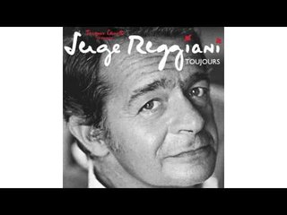 Serge Reggiani - Les Loups Sont Entrés Dans Paris