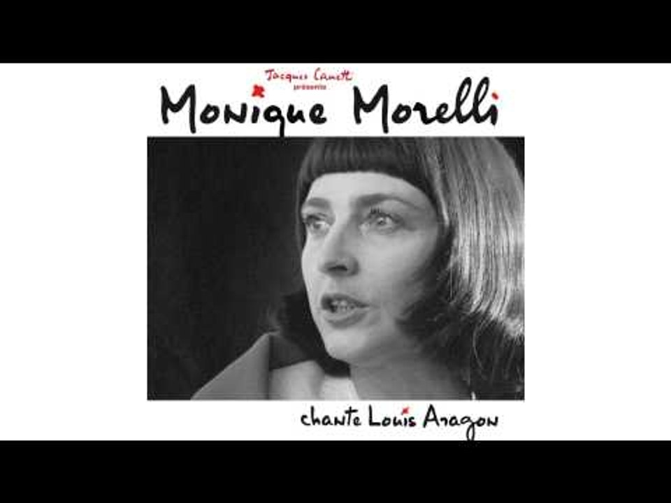 Monique Morelli - Paris 42 (extrait de "Un étrange pays dans mon pays lui-même ")