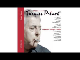 Jacques Prévert - Le Cancre