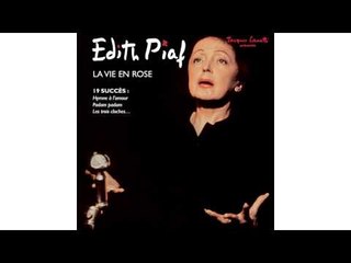 Edith Piaf - Padam Padam
