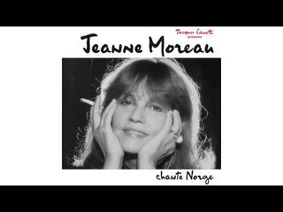 Jeanne Moreau - Dans l'eau du temps