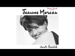 Jeanne Moreau - Les mots de rien
