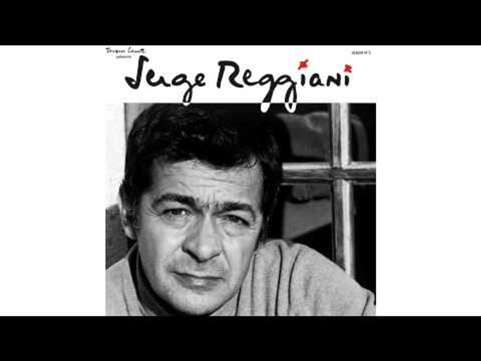 Serge Reggiani - Les loups sont entrés dans Paris