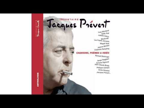 Jacques Prévert - Chanson De La Seine