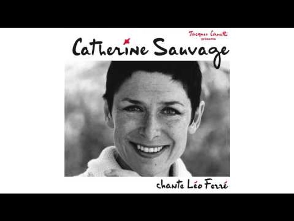 Catherine Sauvage - Mister Giorgina