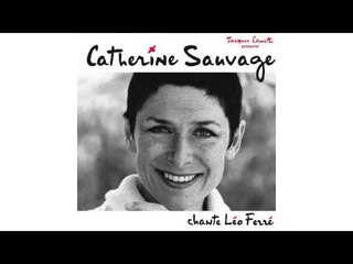 Catherine Sauvage - Paris canaille