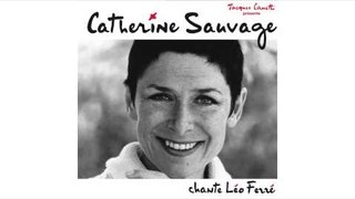 Catherine Sauvage - Paris canaille